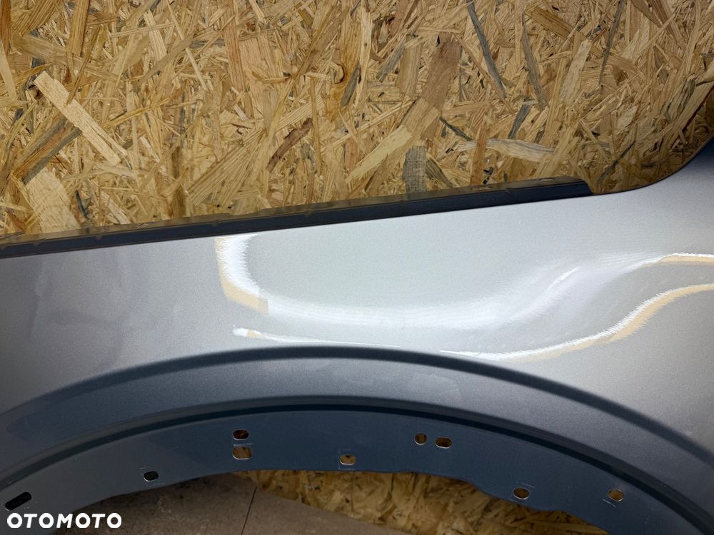 BŁOTNIK LEWY PRZÓD LEWY PRZEDNI FORD BRONCO SREBRNY - 15