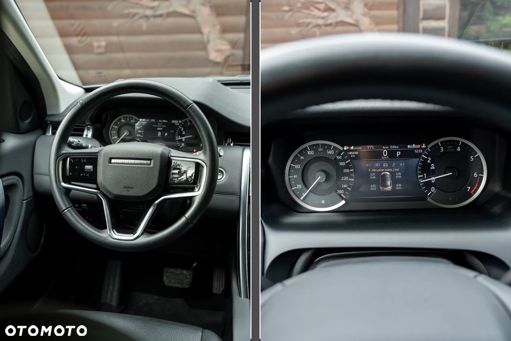 Land Rover Discovery Sport P250 - 28