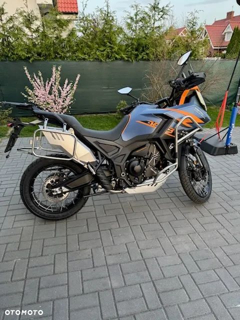 Zontes 703F - 2