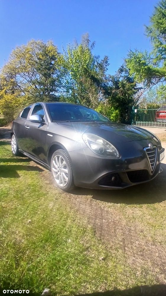 Alfa Romeo Giulietta 2.0 JTDM 16V Veloce - 2
