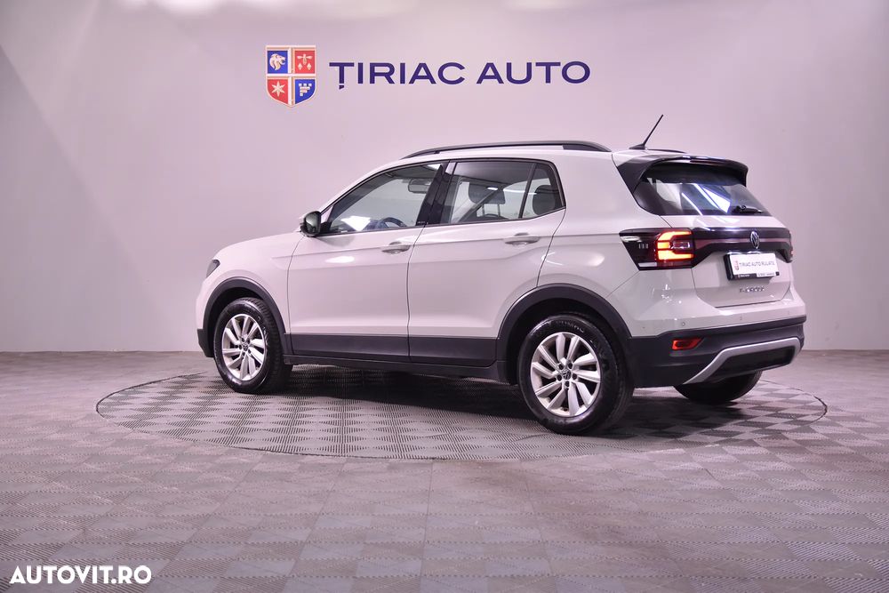 Volkswagen T-Cross - 3