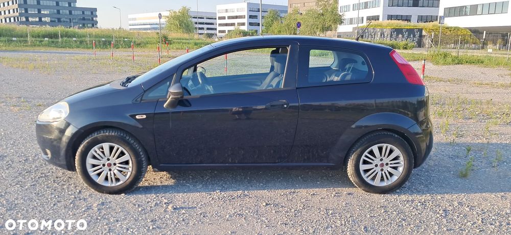 Fiat Grande Punto 1.2 8V Active - 8