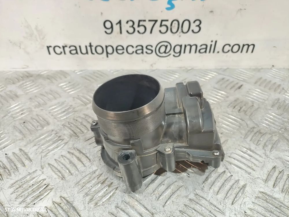 Corpo de borboleta Válvula EGR Mini Cooper R56 COOPER S 1.6i 16V 174CV R57 CABRIO R55 PSA CITROËN DS3 DS5 PEUGEOT 207 - 6