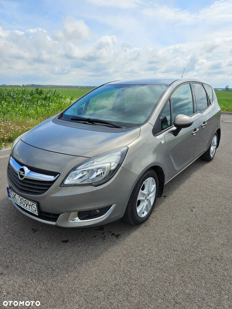 Opel Meriva 1.4 T Enjoy - 5
