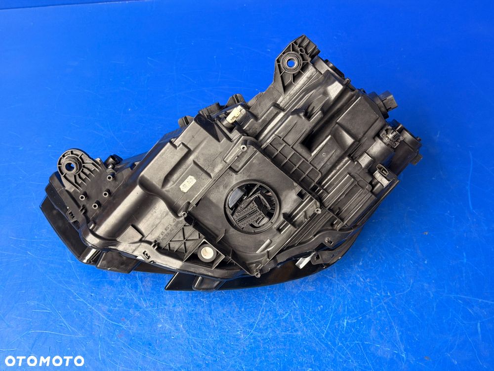 PRAWY FULL LED MATRIX AUDI A3  RS3 8V LIFT EUROPA BDB - 9
