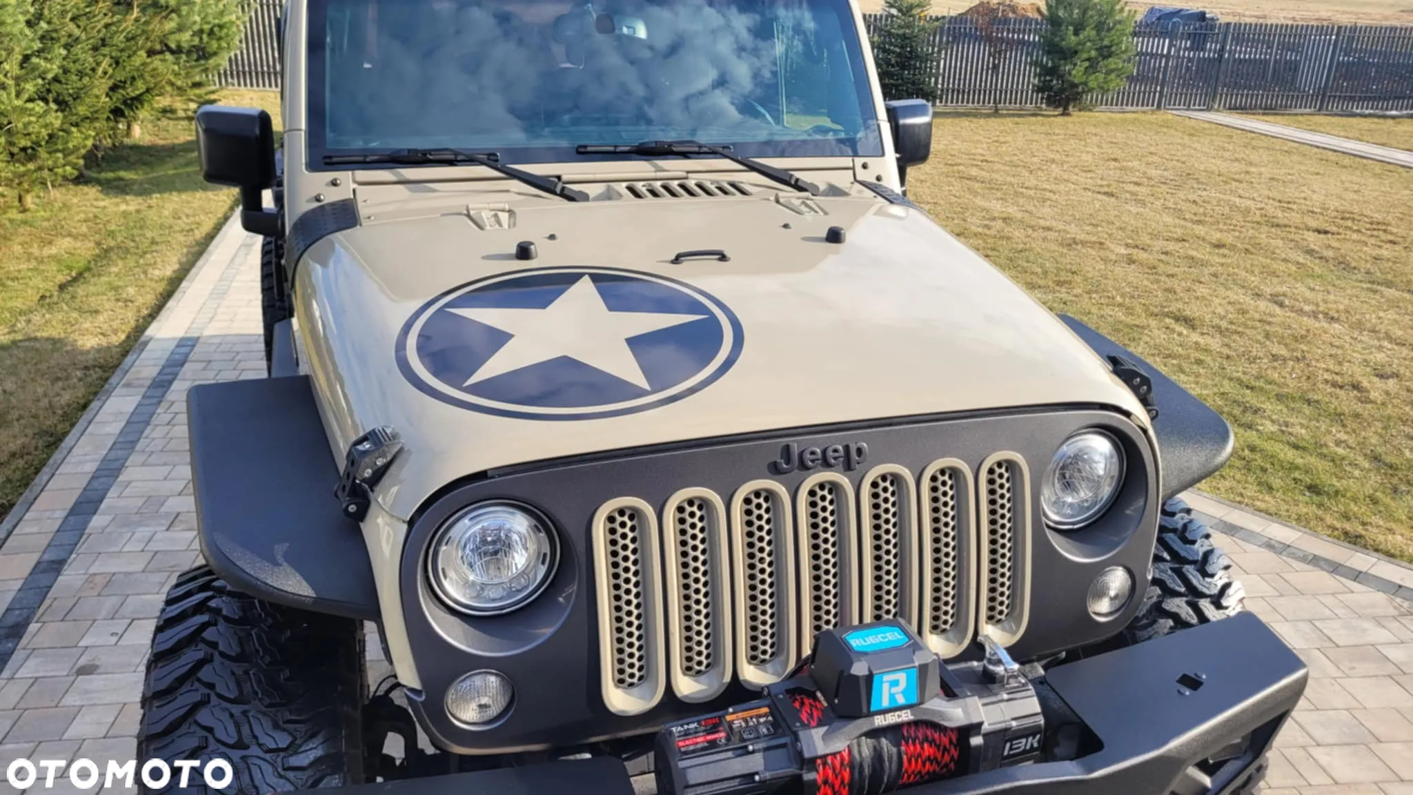 Jeep Wrangler - 5