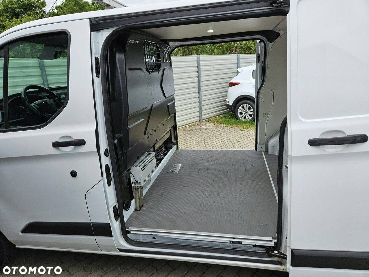 Ford Transit Custom - 25