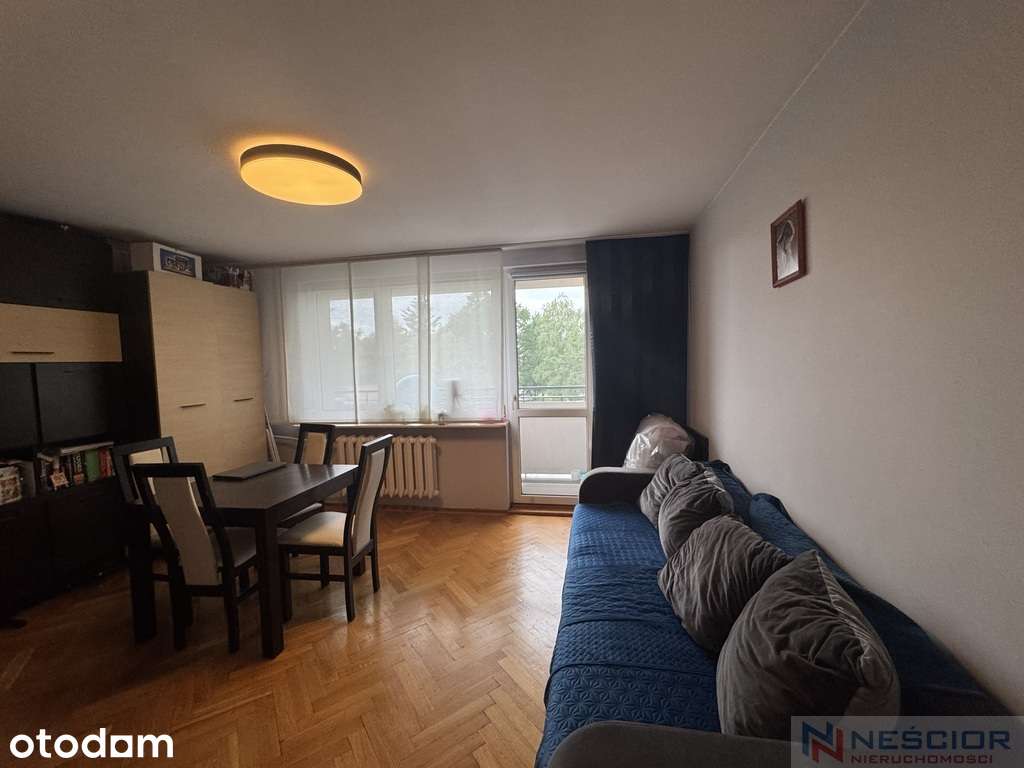 Mieszkanie 3-pokojowe, 56 m², Żytnia
