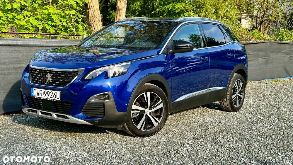 Peugeot 3008 2.0 HDi Premium - 3