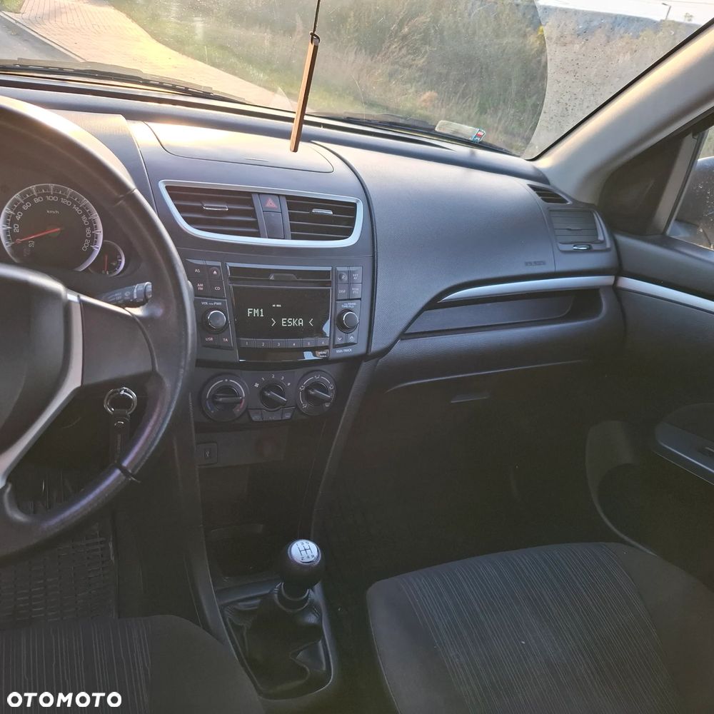 Suzuki Swift 1.2 Comfort - 11