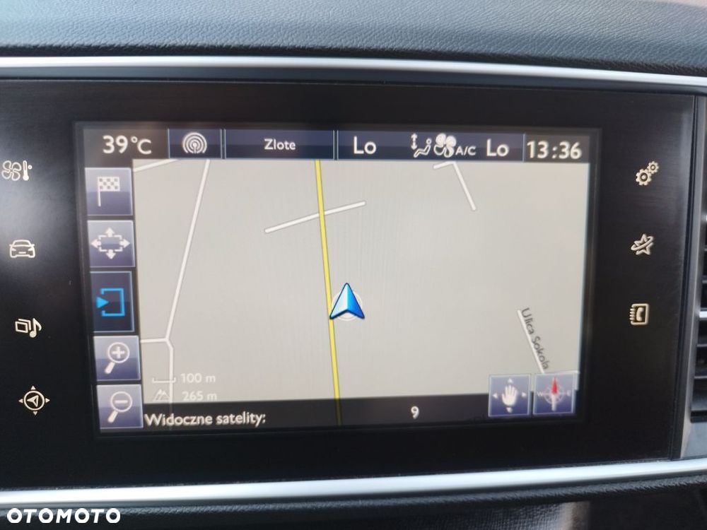 Peugeot 308 BlueHDi FAP 120 EAT6 Stop & Start Allure - 18