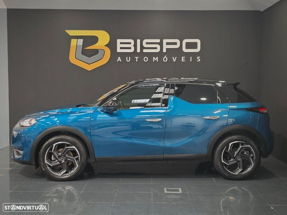 DS DS3 Crossback PureTech 100 SO CHIC - 5
