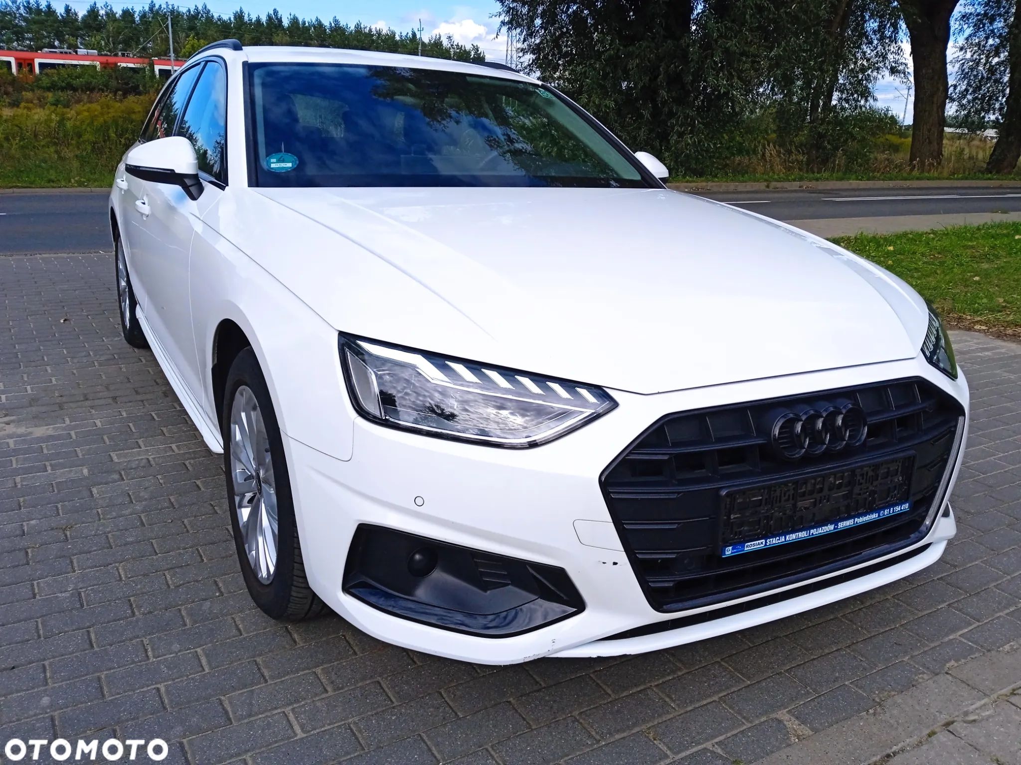 Audi A4 Avant 35 TDI S tronic advanced - 1