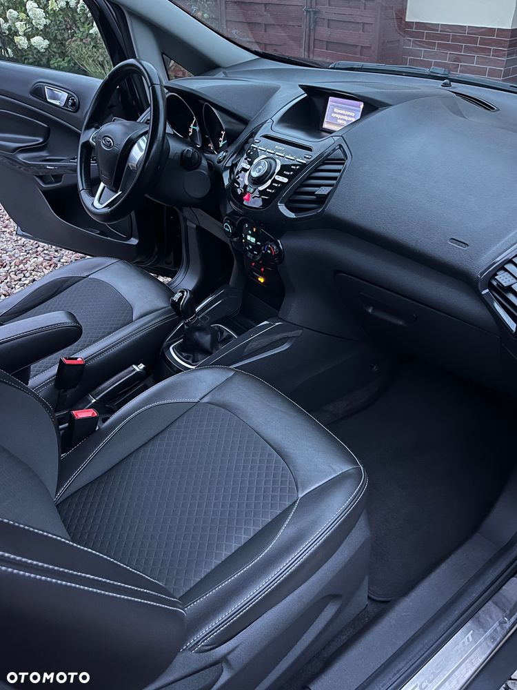 Ford EcoSport 1.0 EcoBoost TITANIUM - 15
