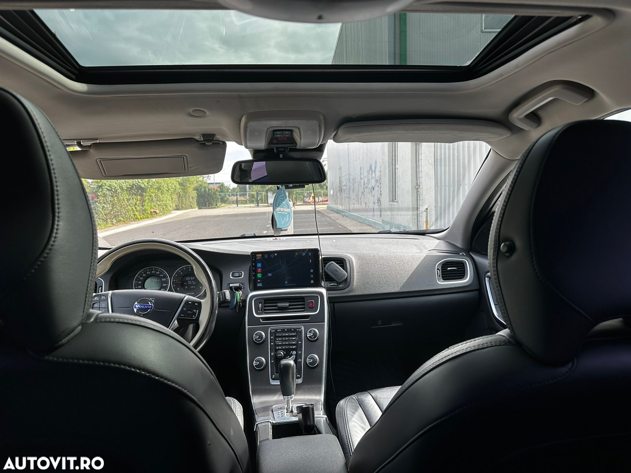 Volvo S60 D3 Geartronic - 6