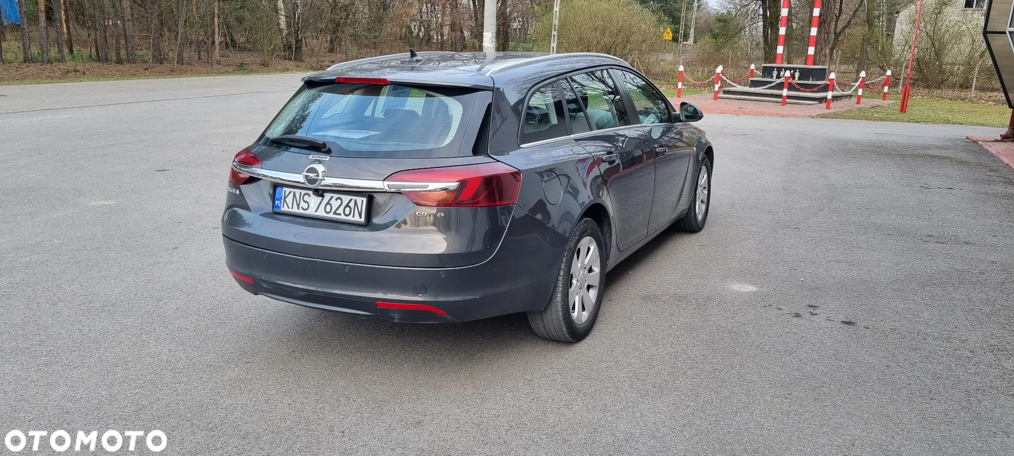 Opel Insignia 2.0 CDTI Active 4x4 - 5