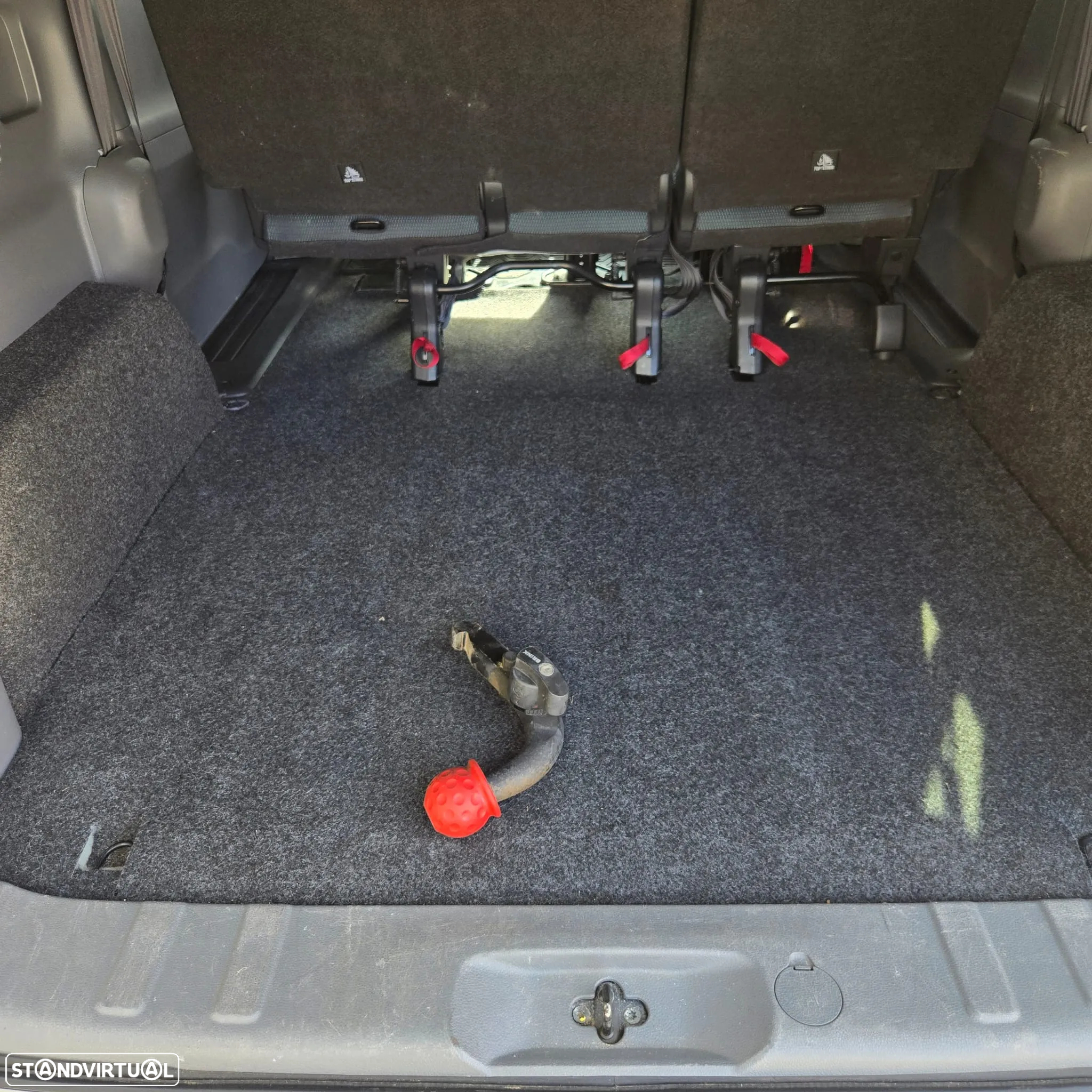 Nissan e-NV200 Evalia 5L Navegador - 30