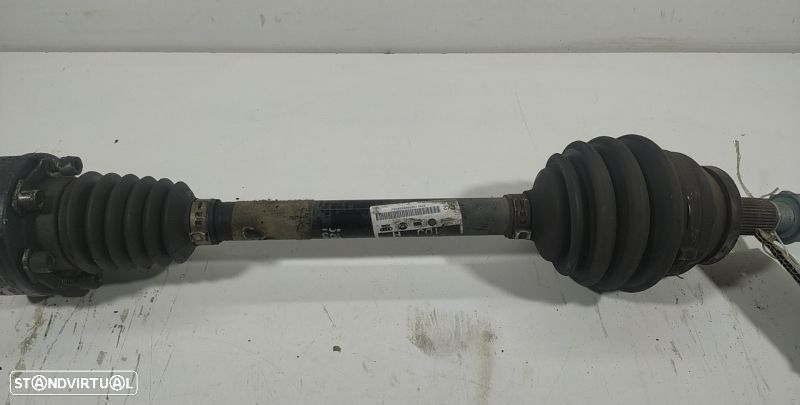 Transmissão Frente Esquerda Seat Ibiza Iii (6L1) - 1