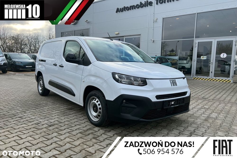 Fiat FIAT Doblò Furgon L2 Maxi 130km - 1