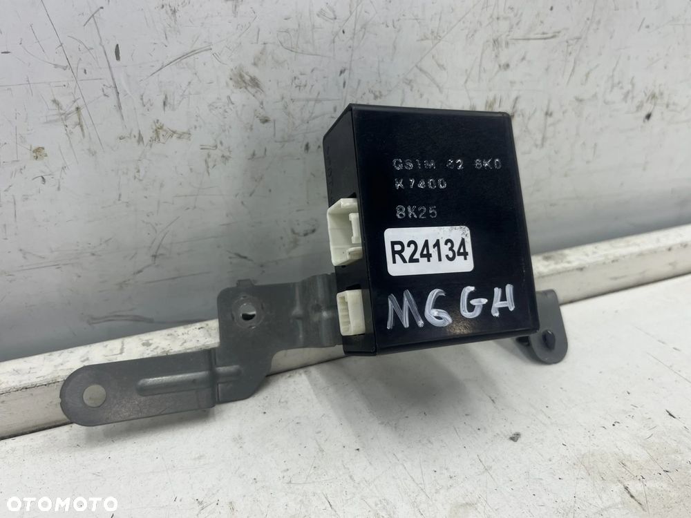 Moduł Mazda 6 II GH 07-12r. komputer sterownik drzwi gs1m626k0 - 1