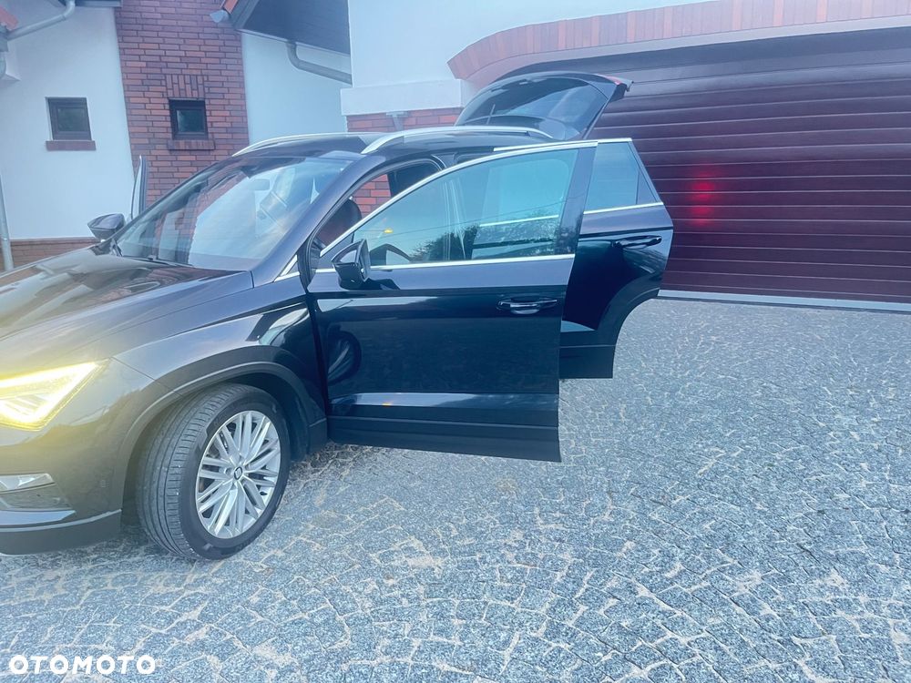 Seat Ateca 2.0 TDI Xcellence S&S 4Drive DSG - 13