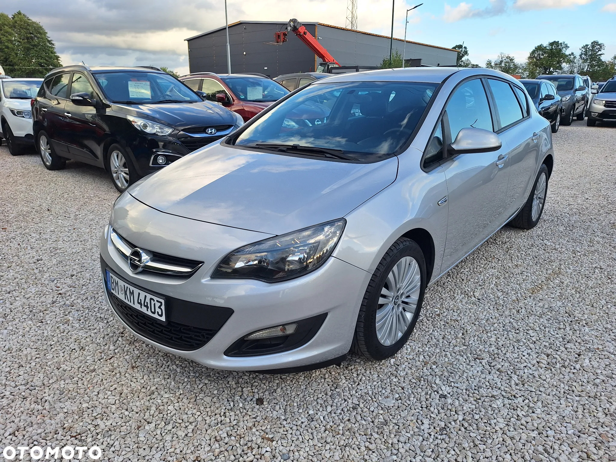 Opel Astra 1.6 Active - 2