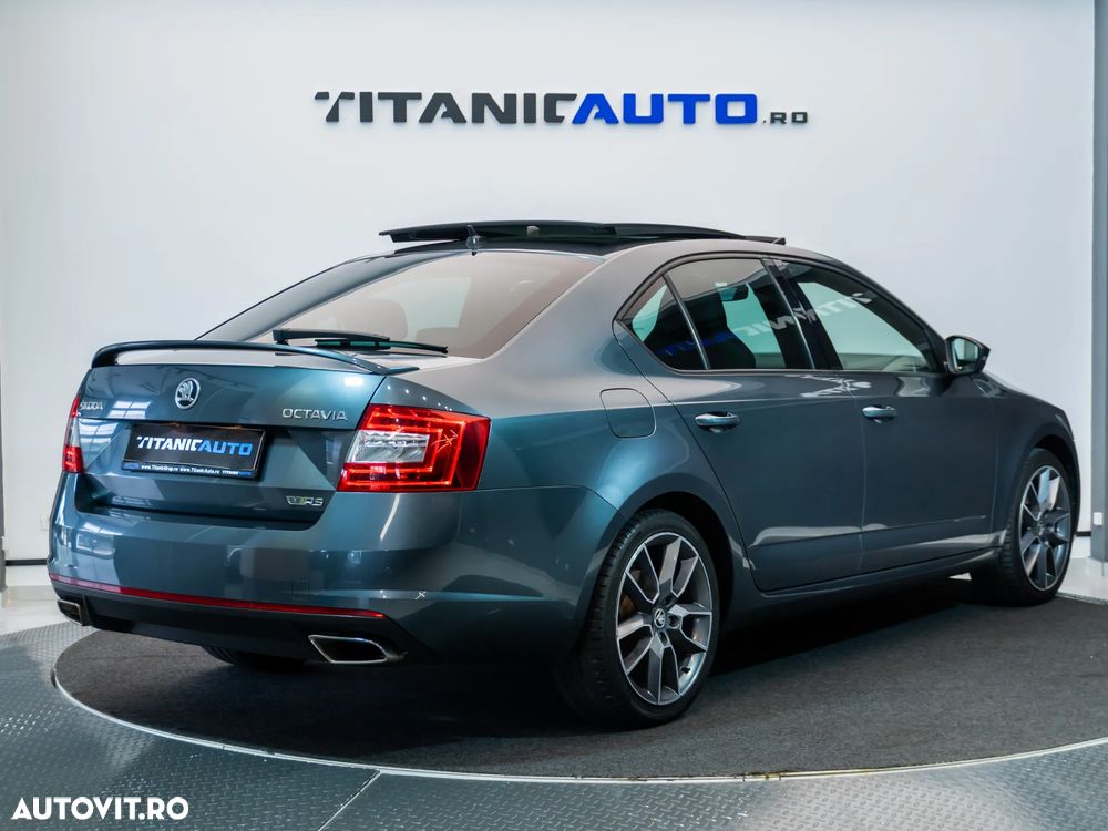 Skoda Octavia 2.0 TDI (Green tec) DSG RS - 5