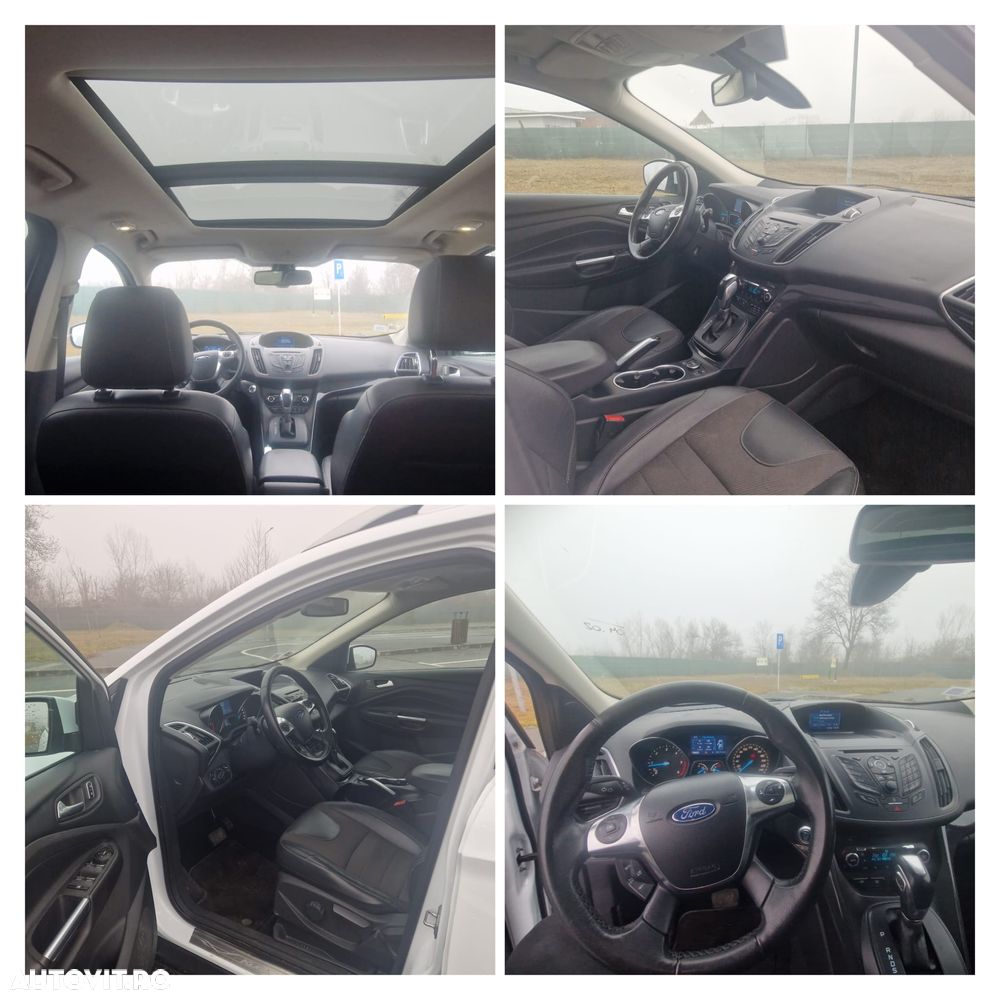 Ford Kuga 2.0 TDCi 4x4 Aut. Titanium - 5