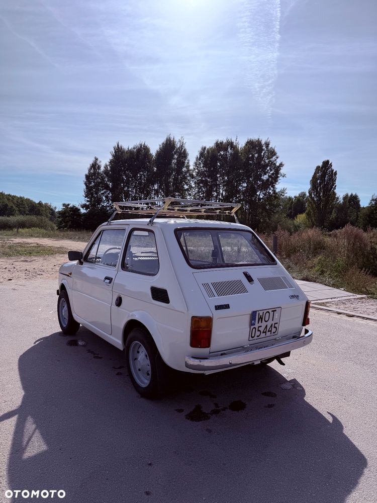 Fiat 126 - 4