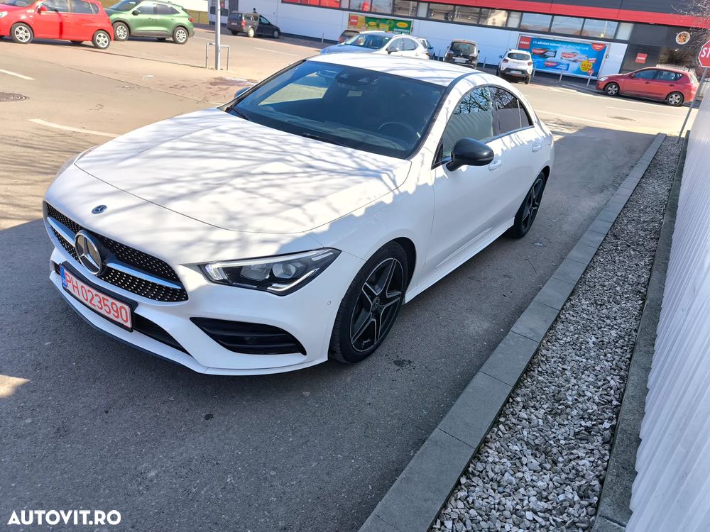 Mercedes-Benz CLA 200 7G-DCT AMG Line - 7