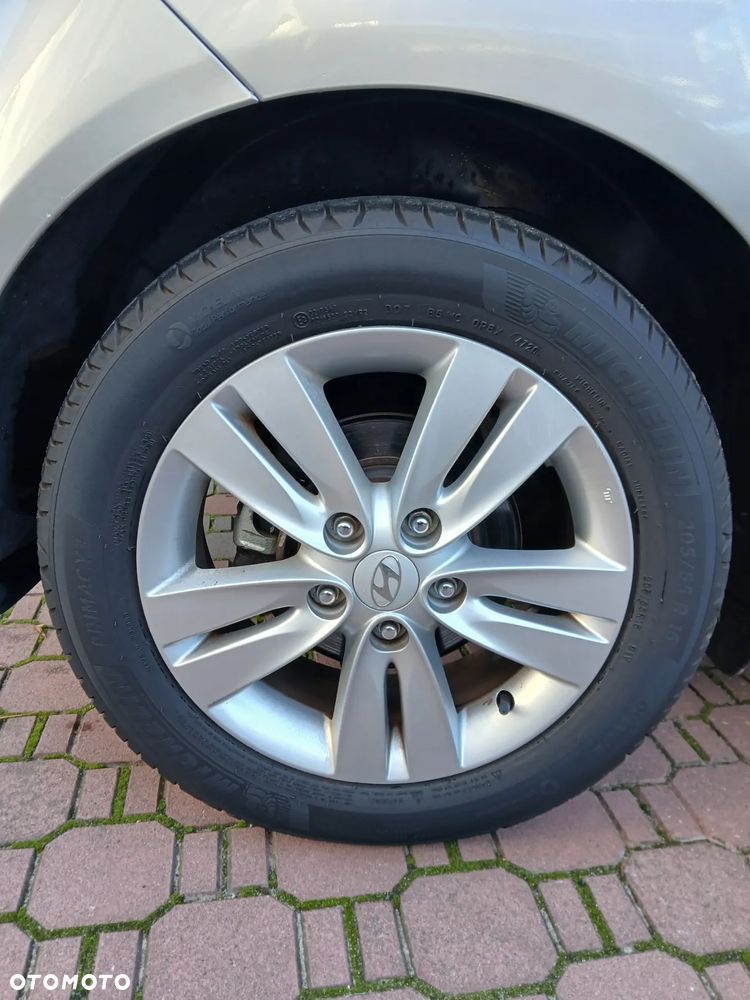 Hyundai ix20 1.4 blue Style - 21