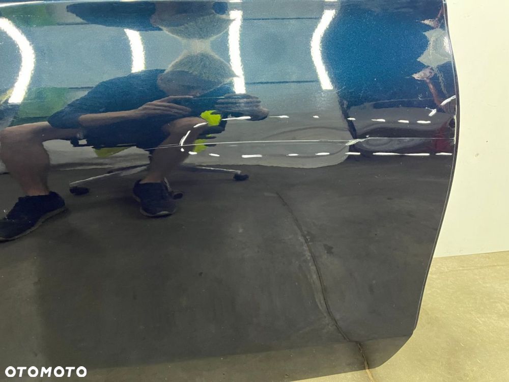 Drzwi Mercedes E-klasa W213 S213 Kombi 16-23r. prawe tylne prawy tył 2137320410 - 6