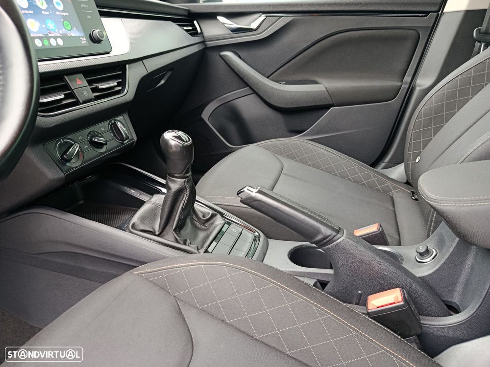 Skoda Scala 1.0 TSI Style - 29