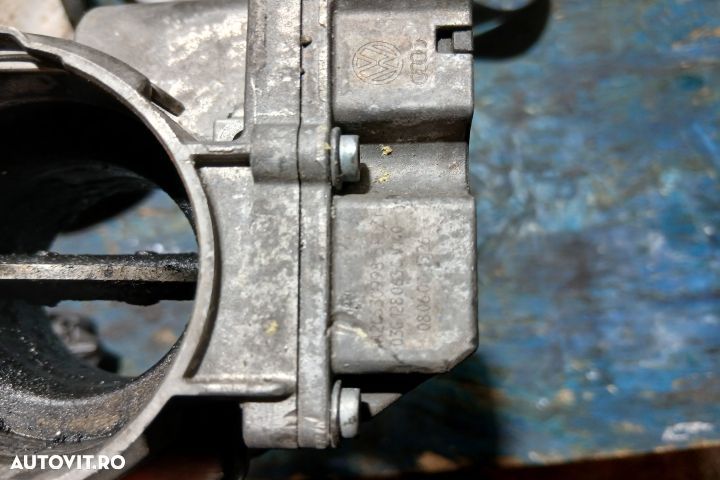 Clapeta acceleratie 03G128063C 03G128063C Audi A4 B7 [2004 - 2008] Av - 3
