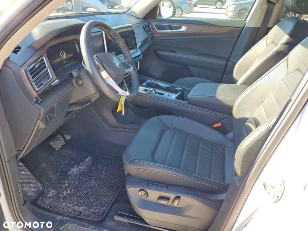 Volkswagen Atlas - 7