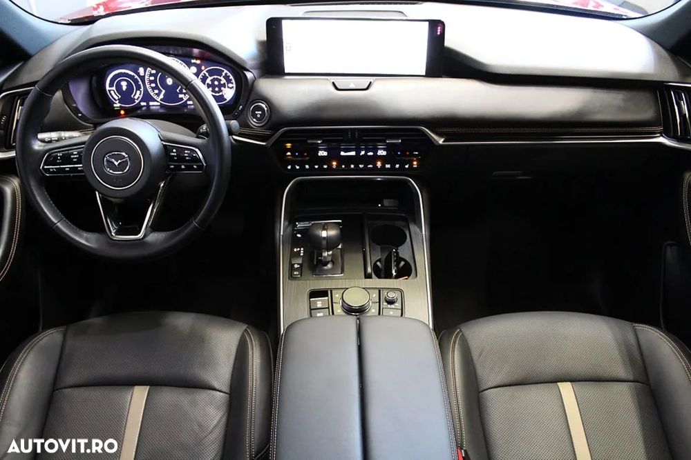 Mazda CX-80 AWD PHEV Aut. HOMURA - 5