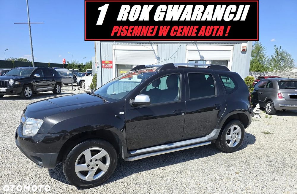 Dacia Duster I (2009-2017) 1.5 dCi Laureate, 2011