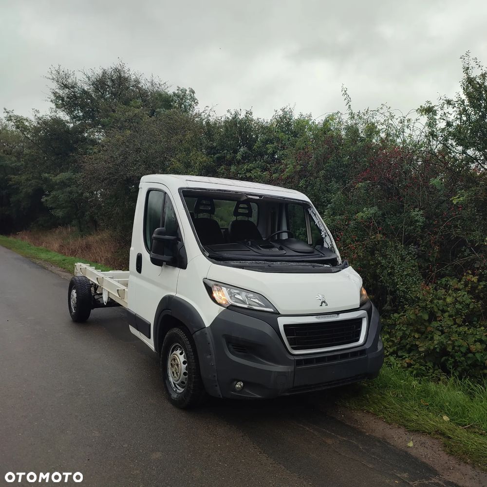 Peugeot Boxer - 1