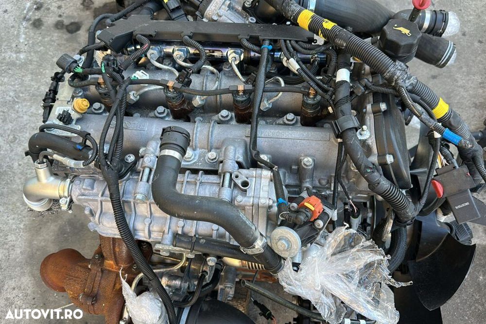 Motor fara anexe Iveco Daily 3.0 2017-2024 Euro 6