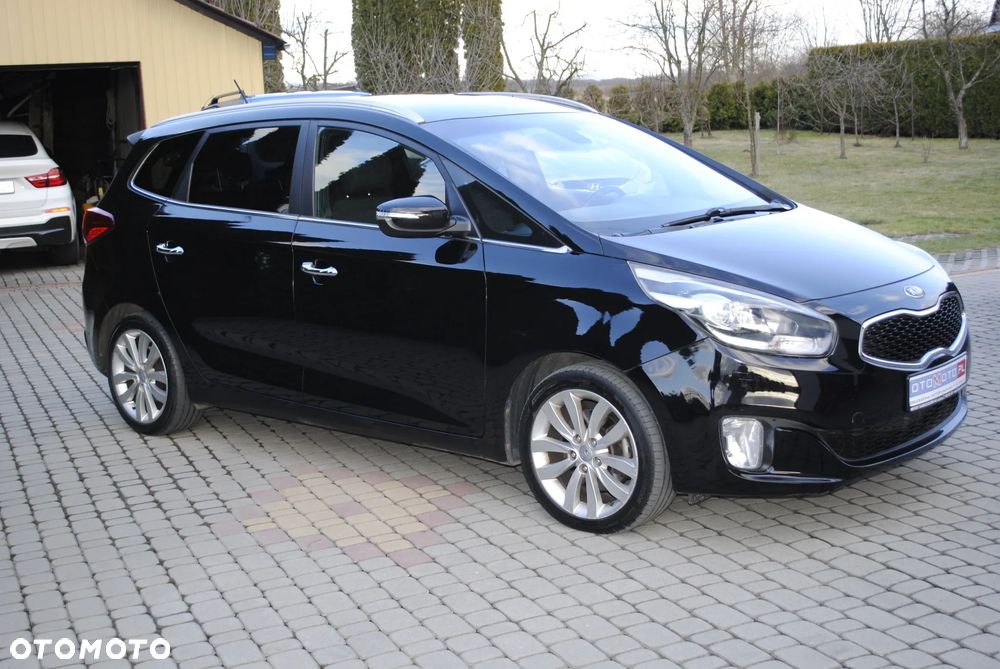 Kia Carens 1.7 CRDi 115 Fifa World Cup Edition - 14