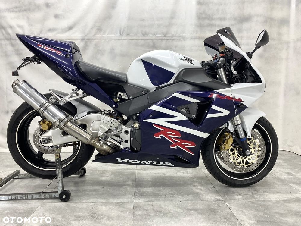 Honda CBR - 3