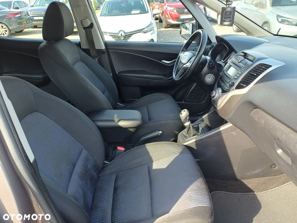 Hyundai ix20 1.4 blue Style - 11