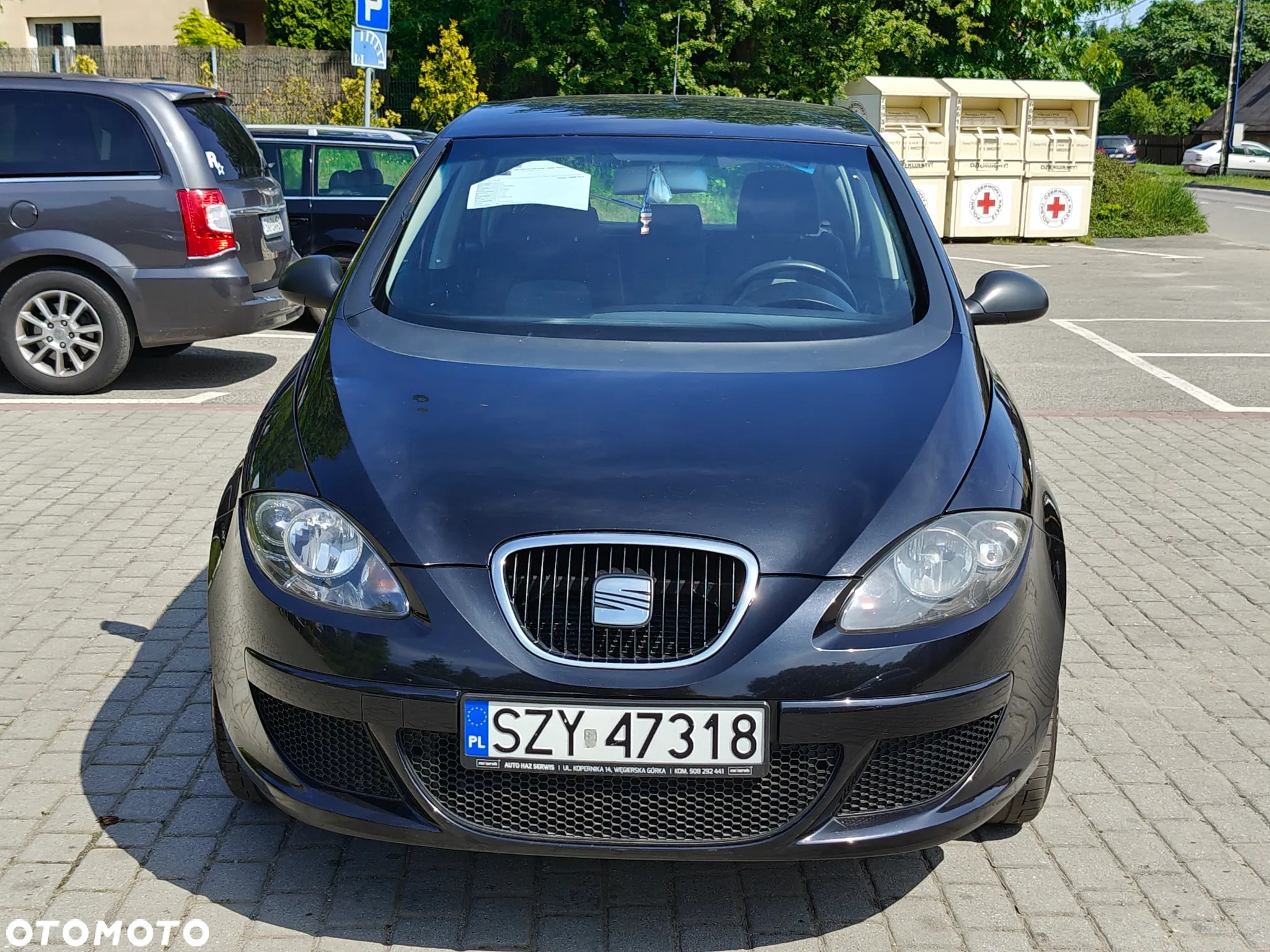 Seat Leon 1.6 Audience - 14