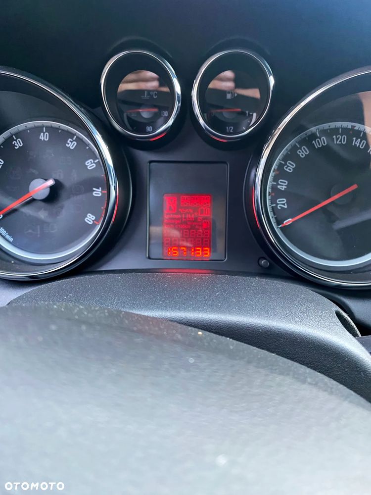 Opel Astra 1.4 Turbo Sports Tourer ecoFLEX Start/Stop Active - 8