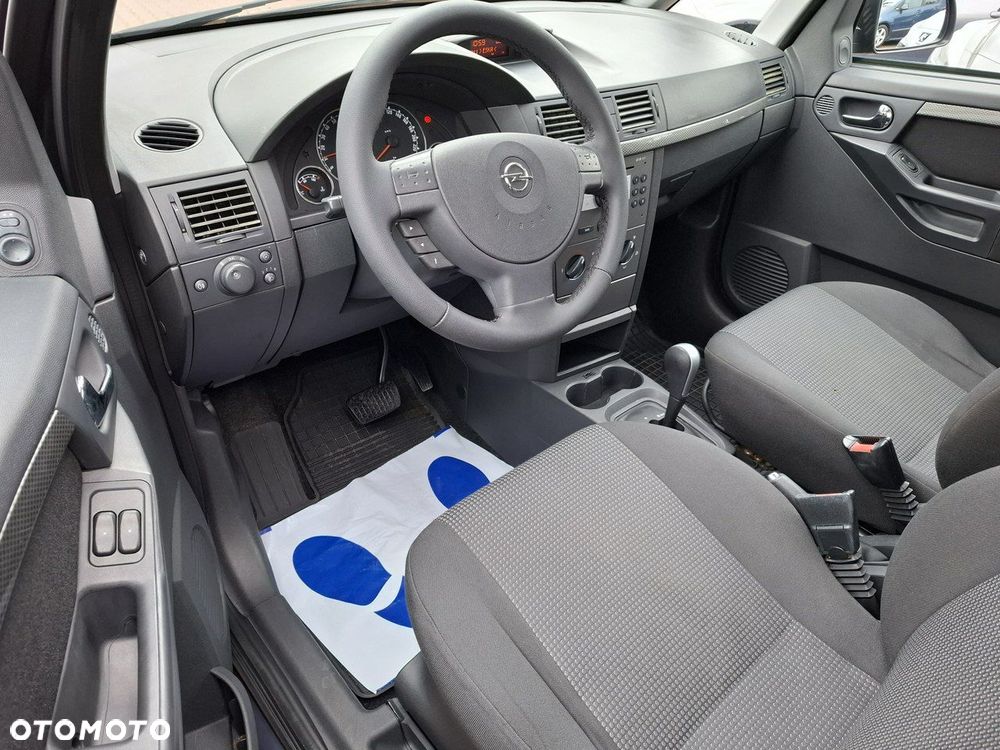 Opel Meriva 1.6 Enjoy MTA - 15