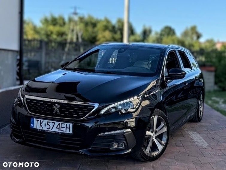 Peugeot 308 - 1