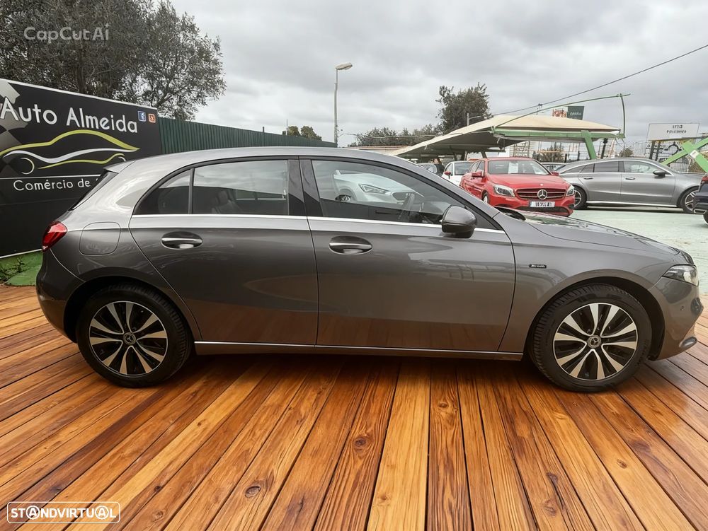 Mercedes-Benz A 250 e Progressive - 10