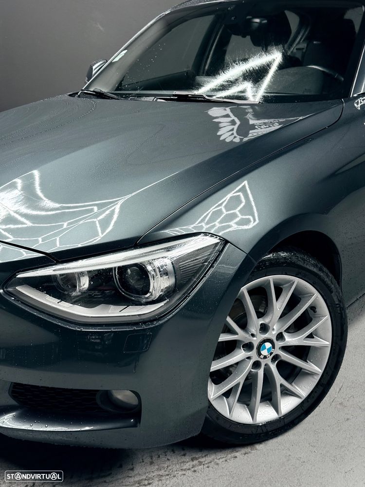 BMW 118 d Line Sport - 5