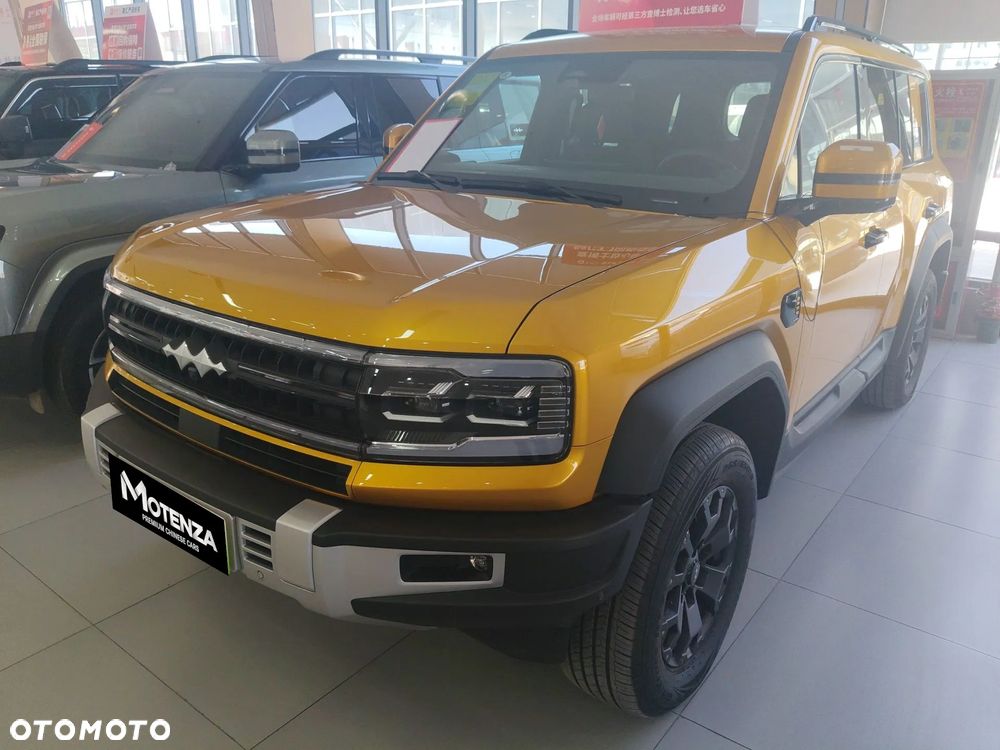 BYD Leopard 5 - 3