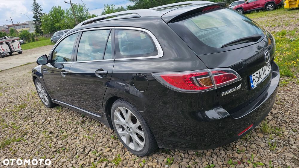 Mazda 6 Sport 2.2 CD DPF Business-Line - 18